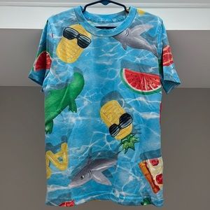 Abercrombie kids summertime T-shirt